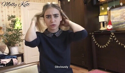 Телка классно сосет член друга своего бойфренда