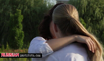 Lola Rêve tries her first double Penetration