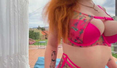 I met a gorgeous whore and fucked her in the mouth right on the street!