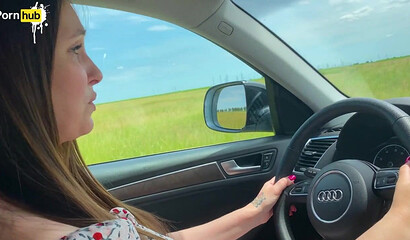 - Okay, I'll spread my legs for you. "Stepson fucked stepmom after driving lessons"