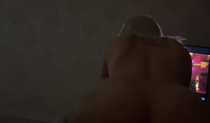 I wanted to watch a movie in the evening, but my wife wanted sex