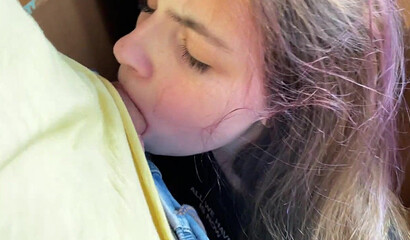 TIED up my friend's girlfriend and fucked her in the mouth