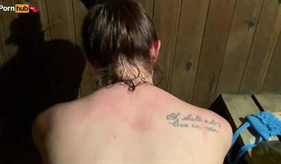 Мачеха с радостью поехала с пасынком на речку, парня надо научить рыбалке, и не только...