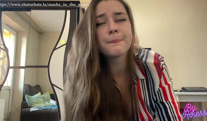 Любимый, пока я курю сигарету, ты можешь смачно выебать мой толстый зад