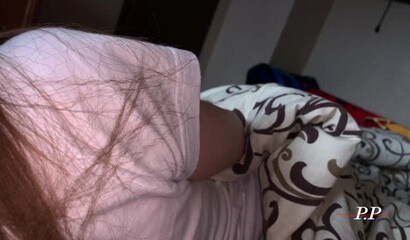 Член отрастил, значит теперь можно и мачеху выебать, пока папы нет дома