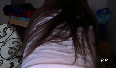 Член отрастил, значит теперь можно и мачеху выебать, пока папы нет дома