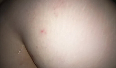 Всунул не в ту дырку, куда же надо совать хуй? В итоге просто полизал жопу