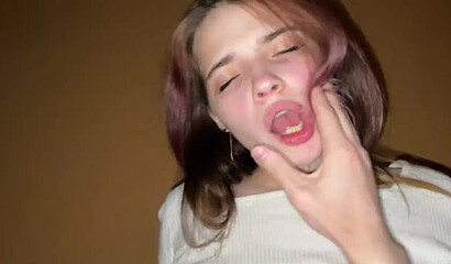 VERY HARD sex with an 18 year old girl for cheating - moans with pain and pleasure