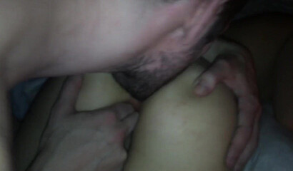 Fucking petite girl on student home party. Real homemade