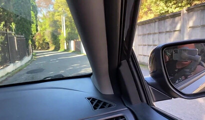 Four guys picked up a girl on the street and fucked her in an abandoned house. Part 1