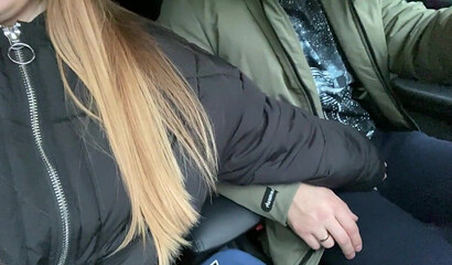 After the Walk Hard Fucked Girlfriend she Screamed and Moaned into the pillow