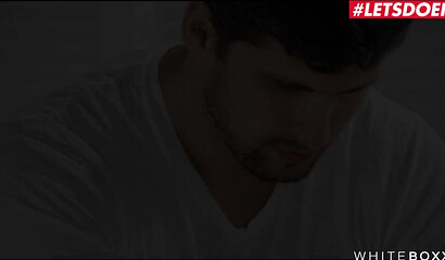 WhiteBoxxx - Liya Silver Busty Russian Teen Deep Sensual Anal Sex From Her Masseur